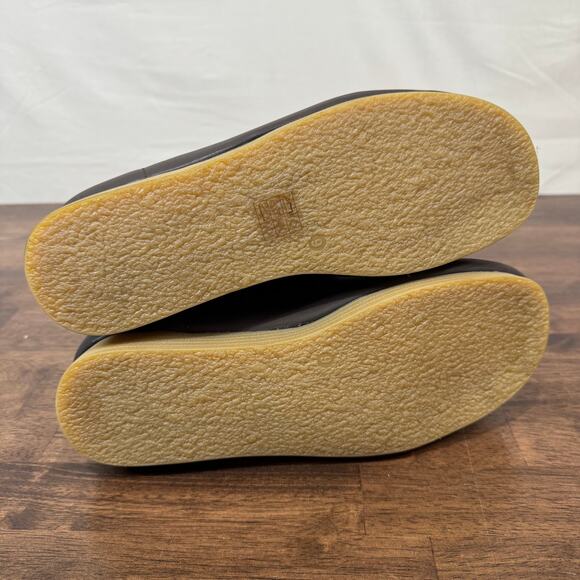 Amali Men's Chukka Boots size 9 NWOB Dark Brown - Picture 2 of 6